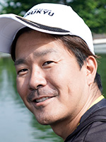 杉本 智也選手