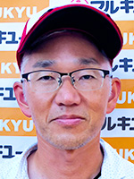 荒山 進二選手