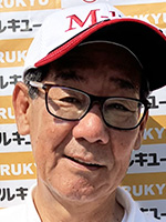 白澤 正人選手