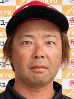 都祭 義晃選手