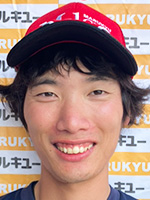 瀬戸 晴晶選手
