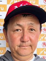 岡崎 覚選手