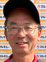 礒貝 一彦選手