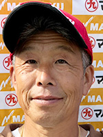 佐藤 勝選手