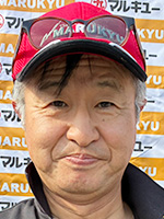 上原 秀夫選手