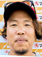 檜山 翔平選手