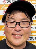 時田 光章選手