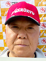 村越 薫選手