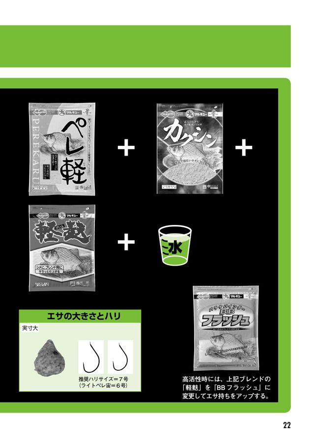 へらえさパワーブック2022夏秋号