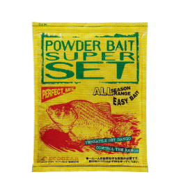 POWDER BAITSUPER SET | つれるエサづくり一筋、マルキユー株式
